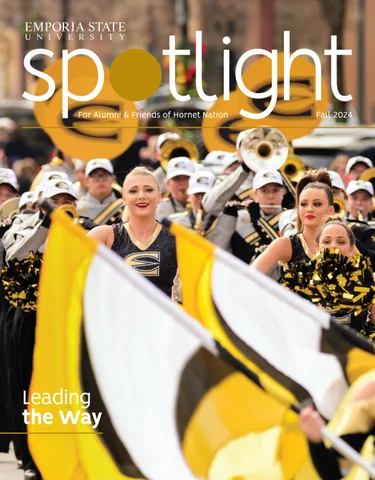 射灯 - Fall 2024 - Emporia State University