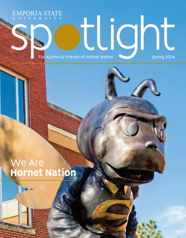 射灯 - 春季 2024 - Emporia State University