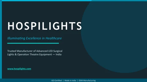 CrystalWebSolutions Hospilights – Healthcare 灯饰 Solutions 目录