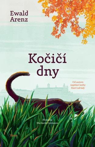 Ewald Arenz: Kočičí dny — 英国 ázka