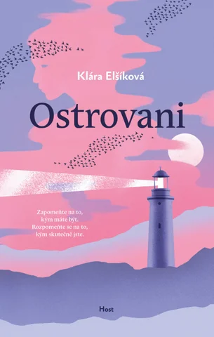 Klára Elšíková: Ostrovani — 英国 ázka