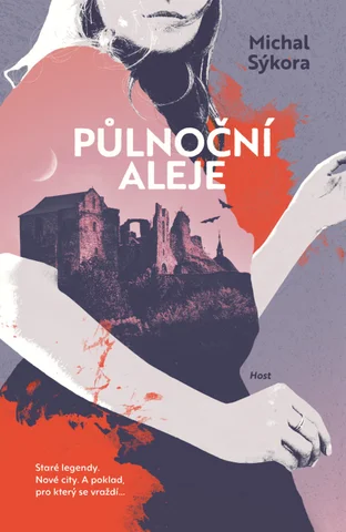 Michal Sýkora: Půlnoční aleje — 英国 ázka