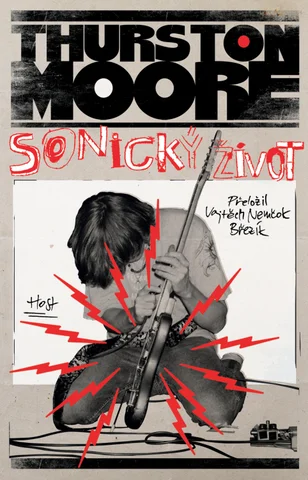 Thurston Moore: Sonický život — 英国 ázka