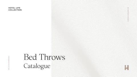 HotelLifeCollection_ 床 Throws 目录