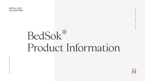 BedSok® Product Information