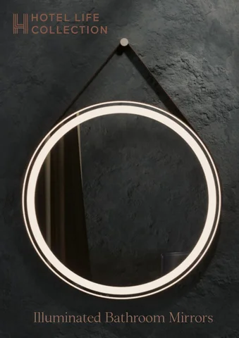 HotelLifeCollection_ LED Mirror 灯饰目录