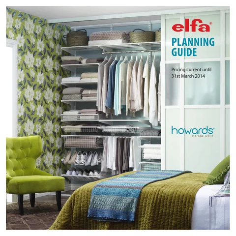 Elfa Planning 指南