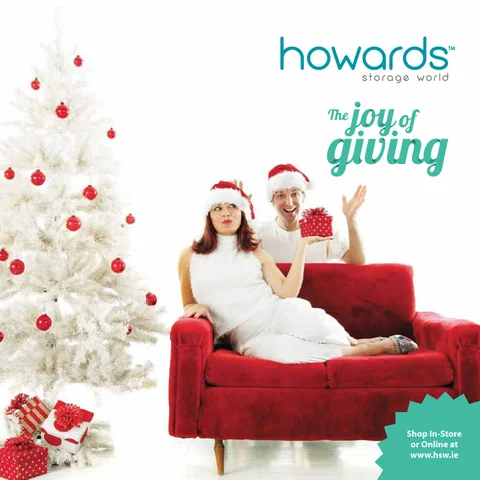 Howards christmas 2013