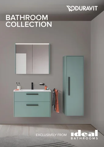 Duravit 卫浴 产品集