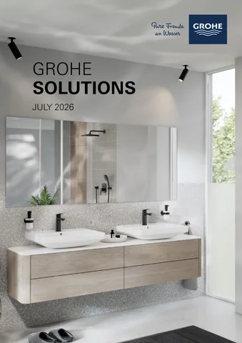 Grohe Solutions - July 2026