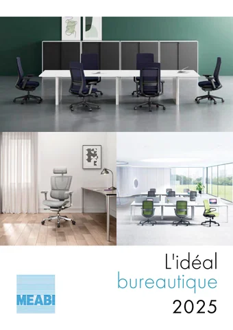 idealburo7120 家具目录 Mobilier 2025