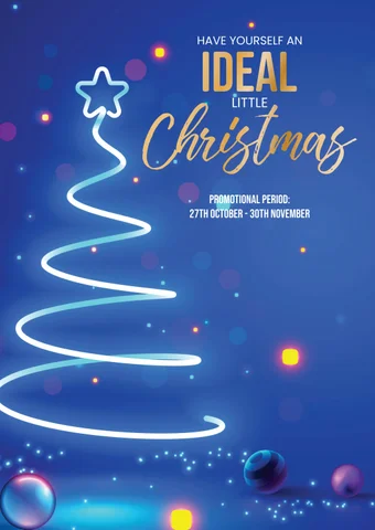 Christmas Deals priced