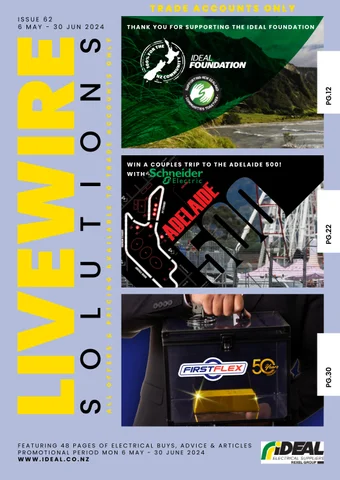 Livewire 62 | May - June 2024