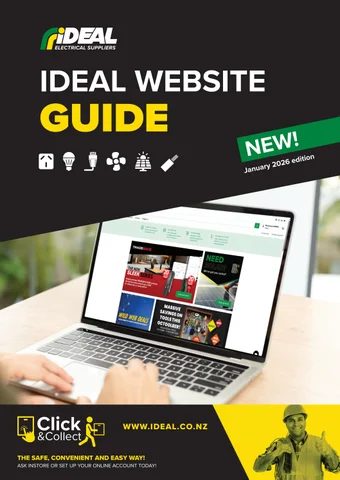 New Website 指南 January 2026