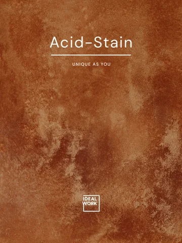 Acid Stain