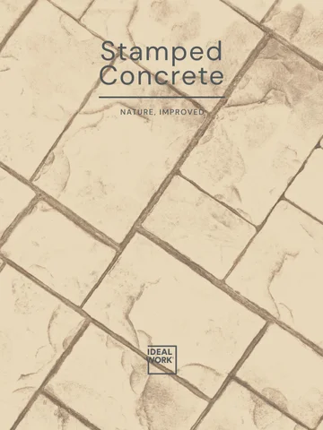 Stamped Concrete