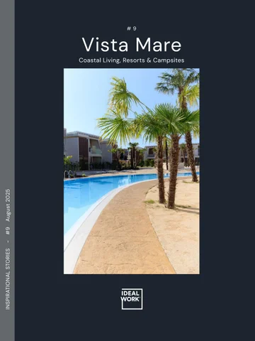 Vista Mare - Coastal Living, Resorts × Campsites