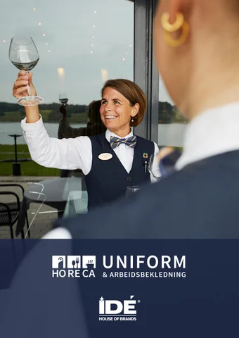 HORECA Uniform og Arbeidsbekledning 2024