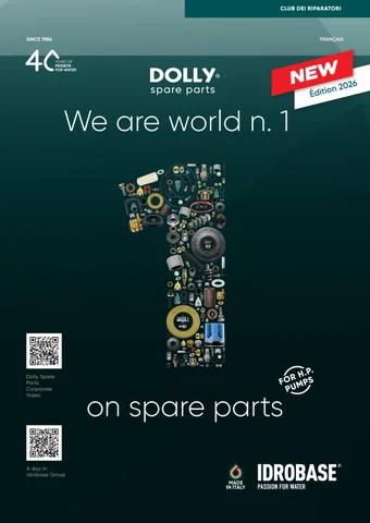 2026 - DOLLY Spare Parts - FRA