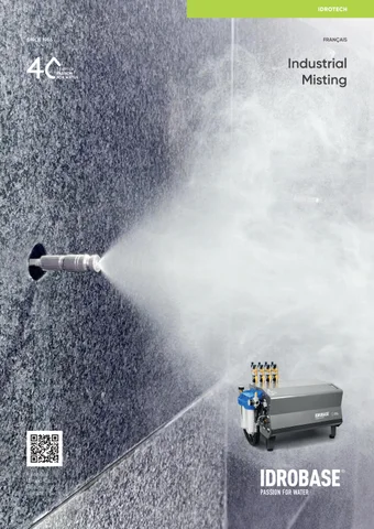 2026 - 工业风 Misting × VAR - FRA