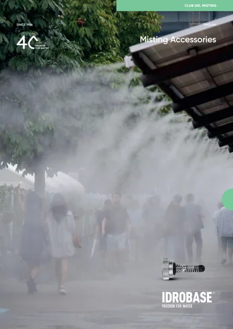 2026 - Misting 配件 - ENG