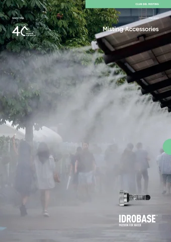 2026 - Misting 配件 - ITA