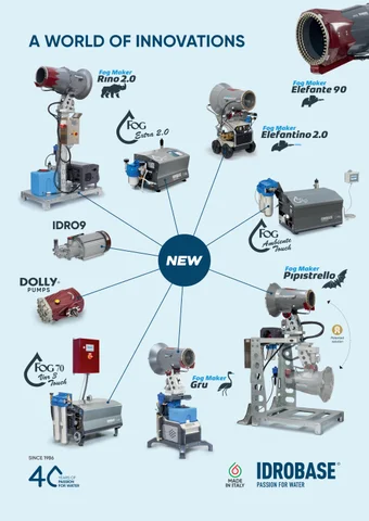 A world of innovations