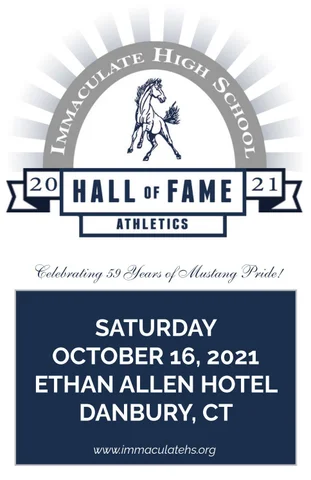2021 Hall of Fame Program Induction Ceremony