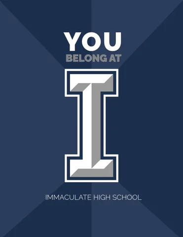 Immaculate High 教育 - 2021-2022 Admissions Viewbook