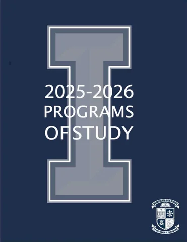 Program of Study 2025-2026 2-7
