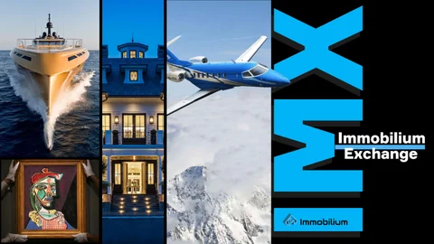 IMX – Immobilium Exchage