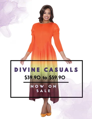 Divine Casuals on Sale - $39.90 to $59.90
