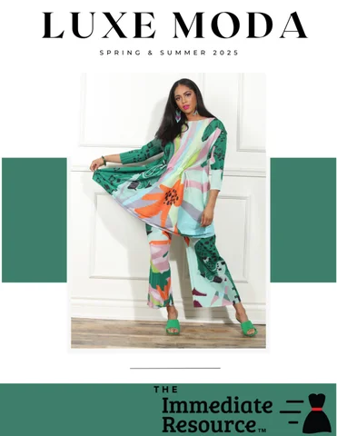 轻奢 Moda 春季 × 夏季 2025