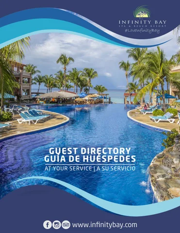 Infinity Bay - Guest Directory