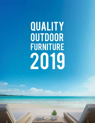 Quality 户外 家具