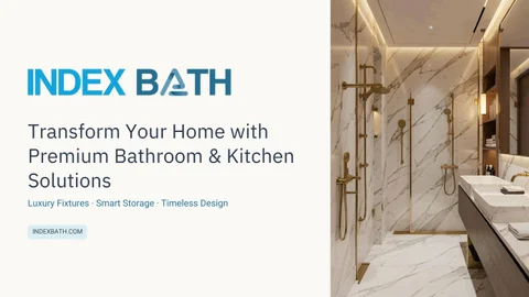 Transform Your 家居 with 高端 卫浴 × 厨房 Solutions