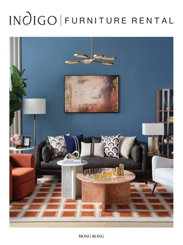 indigo_living 家具目录 · 2024 家具 Rental (HK)