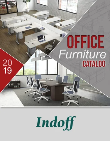 Indoff 办公 家具目录