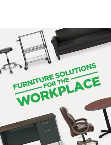 Indoff 家具目录 · 2021 Essendant 家具 Solutions for