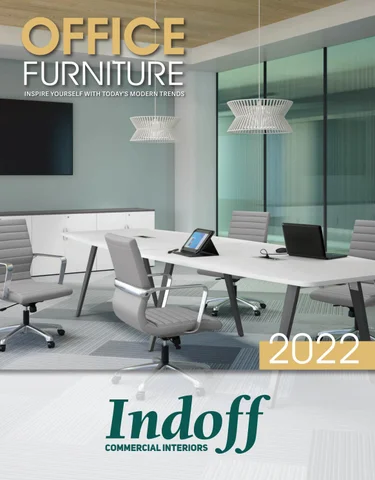 The Indoff COE 家具目录
