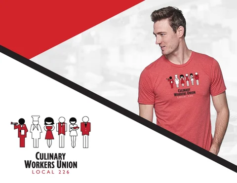 Indoff 家具目录 · Culinary Workers Union Idea 册 /Pitch Deck