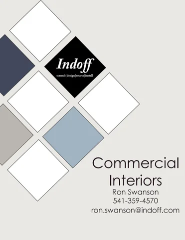 Indoff Ergonomic Chairs 家具目录 (Swanson)