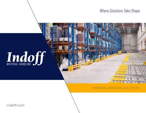 Indoff - ThomasNet - Material Handling Idea 册