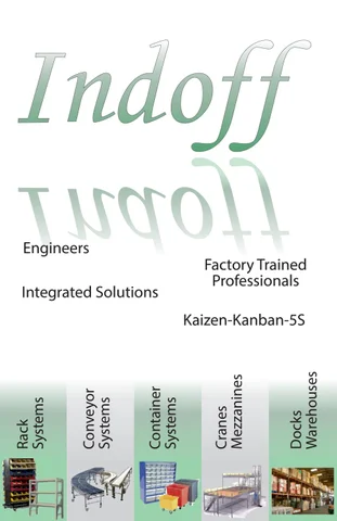 Indoff 家具目录 · INDOFF 德文 MÉXICO