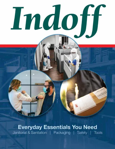 Indoff's Everyday Essentials You Need