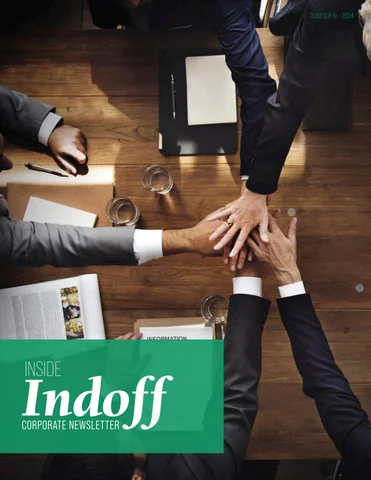 Indoff 家具目录 · Inside - Q4 2024