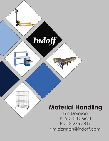 Indoff MH 家具目录 (Dorman)