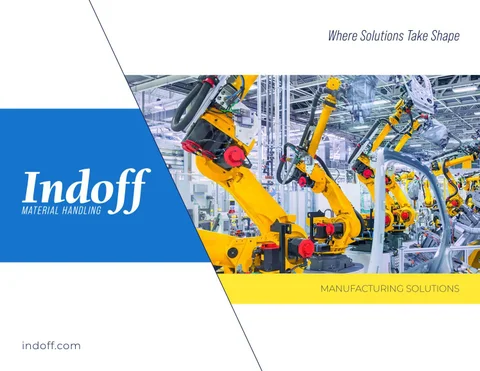 Indoff 家具目录 · 's Manufacturing Solutions Idea 册