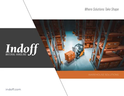 Indoff 家具目录 · 's 仓库 Solutions Idea 册