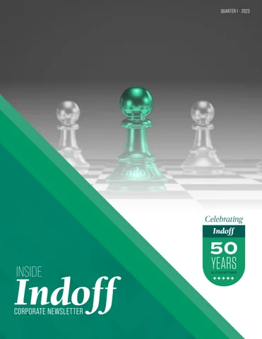 Indoff 家具目录 · Inside - Q1 2023